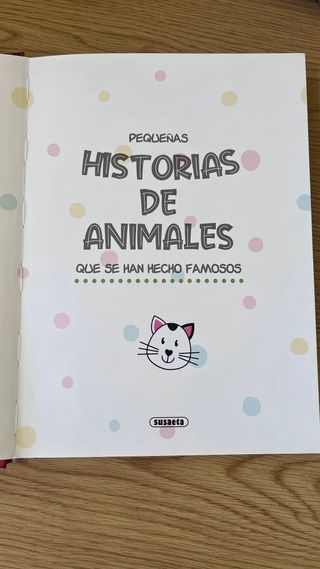 Pequeñas Historias de Animales