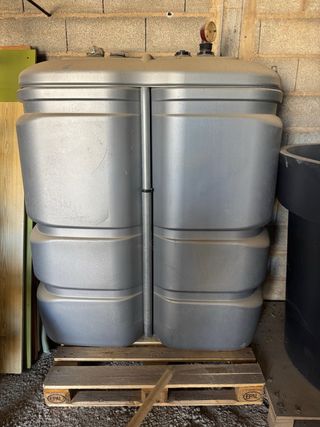 Depósito gasoil 1000L - Doble pared