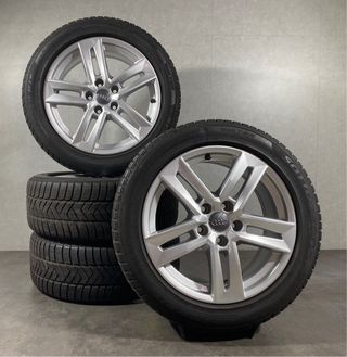 Llantas Audi A4 17" Originales