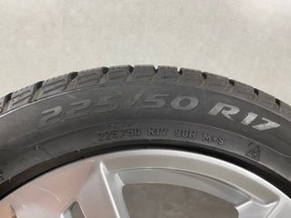 Llantas Audi A4 17" Originales