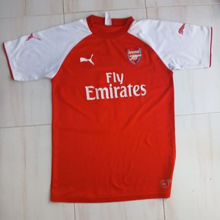 Camiseta Arsenal - Roja - Talla S
