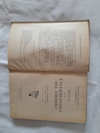 MANUAL DE LAS ENFERMEDADES DEL TIROIDES