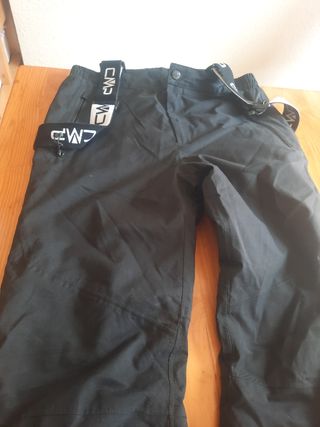 Pantalón Nieve CMP 12 años