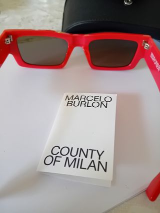 Occhiali da sole Marcelo Burlon