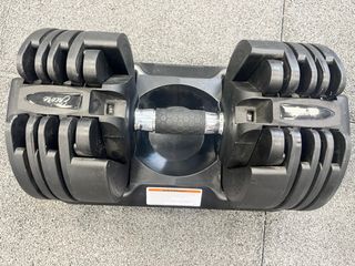 Mancuernas ajustables 20kg