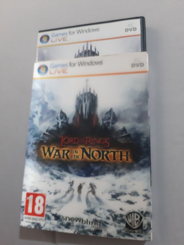 Juego Lord of the Rings: War in the North PC