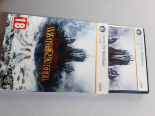 Juego Lord of the Rings: War in the North PC