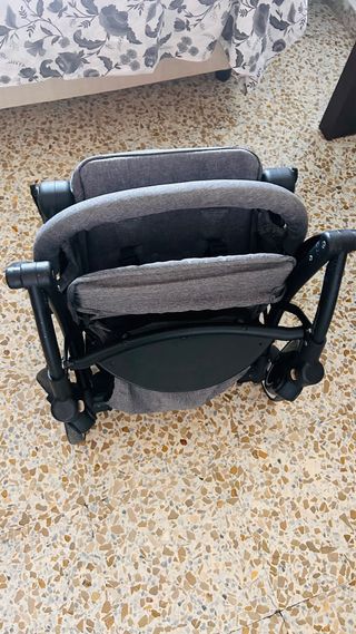 Silla paseo bebé ligera