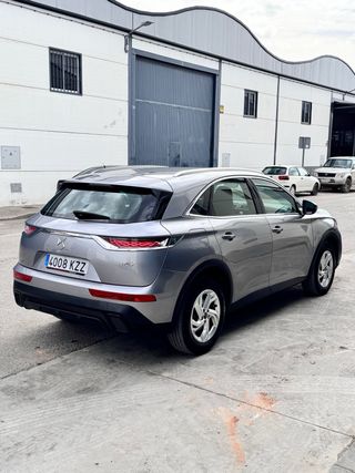 DS DS 7 CROSSBACK 2019