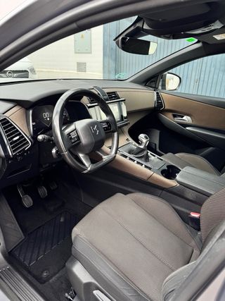 DS DS 7 CROSSBACK 2019