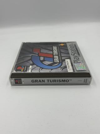 GRAN TURISMO PLAYSTATION 1 PAL ITA COMPLETO 