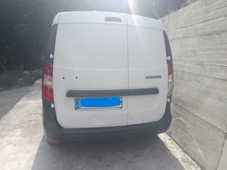 Dacia Dokker 2017