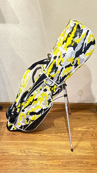 Bolsa golf camuflaje - trípode NUEVA