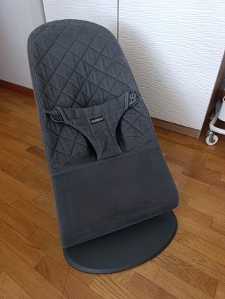 Hamaca Babybjorn Bliss - Gris