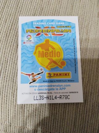 5 Cromos Iniesta: Ediciones Variadas