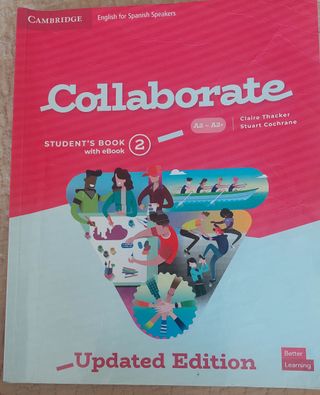 Collaborate English for Spanish Speakers Update...