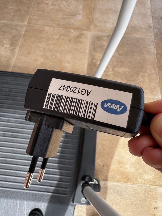 ⚖️ Báscula para silla de ruedas, maletas, cajas...