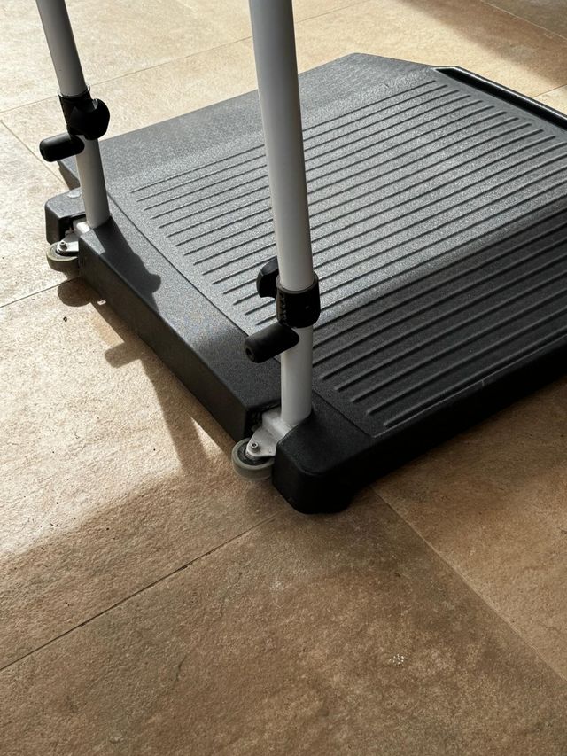 ⚖️ Báscula para silla de ruedas, maletas, cajas...