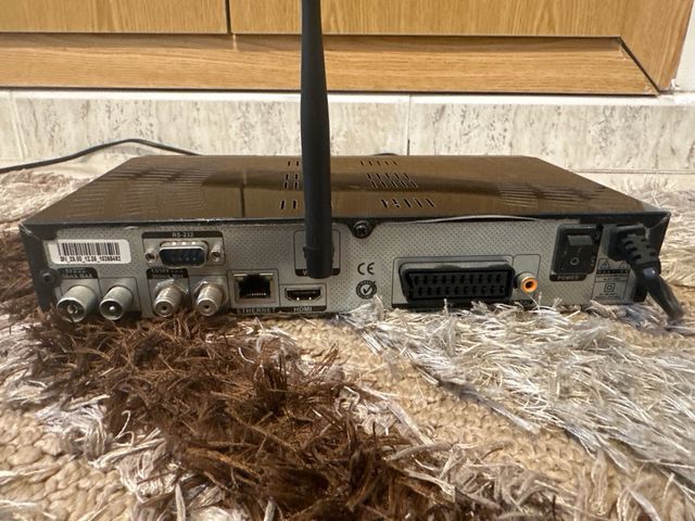 Deco Iris 9700 HD Combo