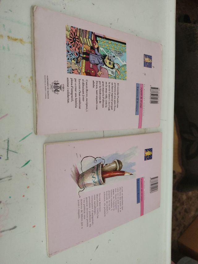 Eros, un heroi especial La casa dels peluixos