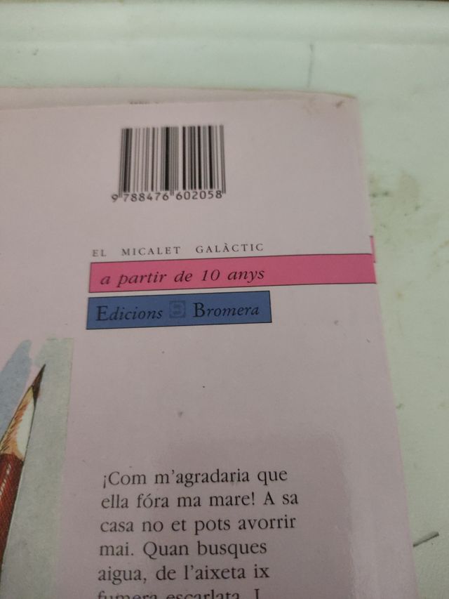 Eros, un heroi especial La casa dels peluixos