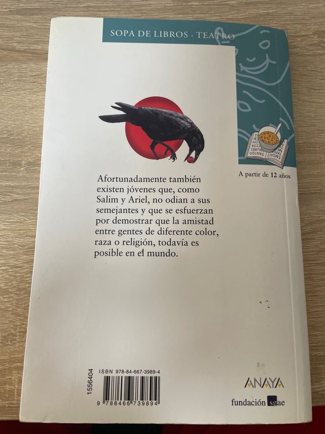 Manzanas rojas (Sopa De Libros- Teatro/ Soup of...