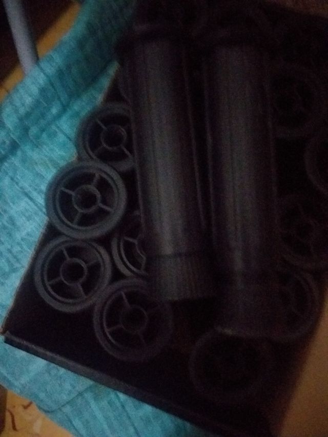 Patas  para muebles: 20 unidades