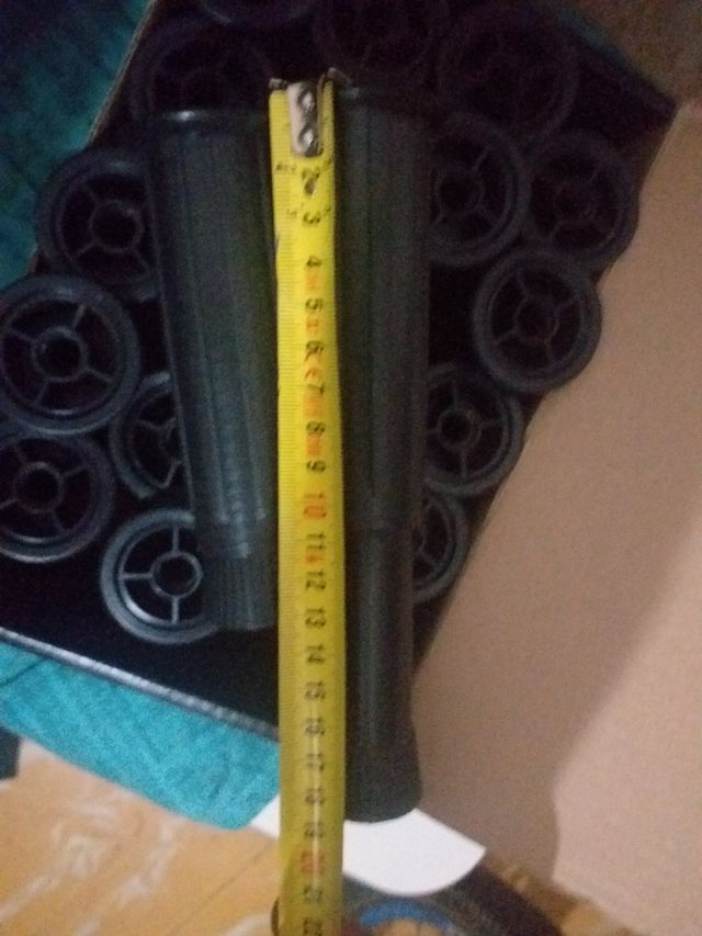 Patas  para muebles: 20 unidades