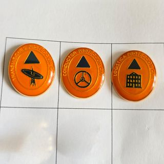 Insignias Protección Civil