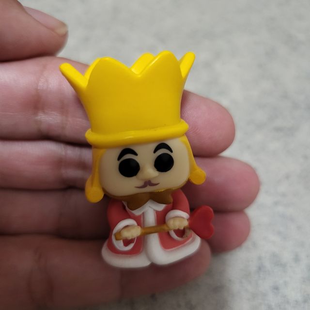 Funko Pop! Alicia Reina Corazones