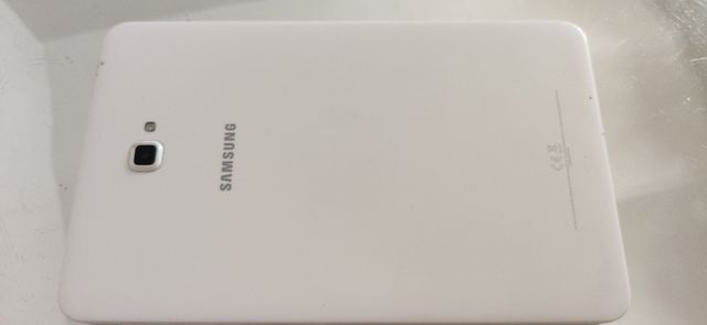 Tablet Samsung Galaxy Tab A 10" – Blanca