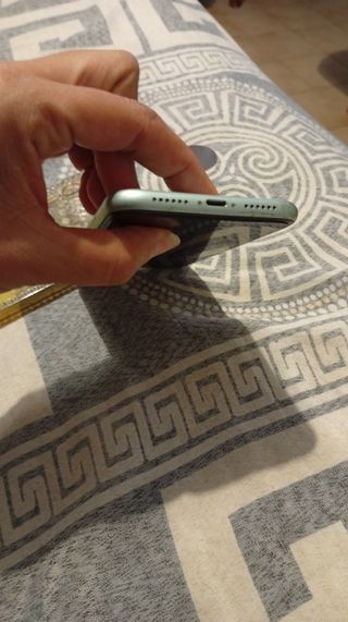 iPhone 11 Verde - Ottimo Stato