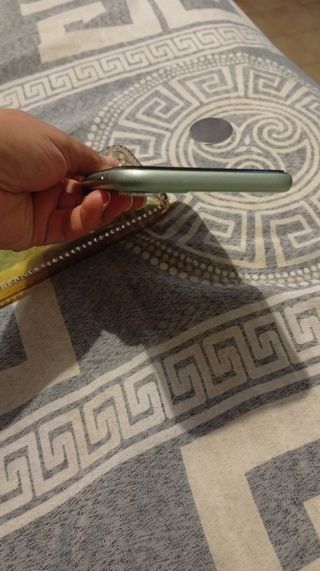 iPhone 11 Verde - Ottimo Stato