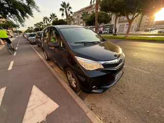 Subaru Trezia 2015