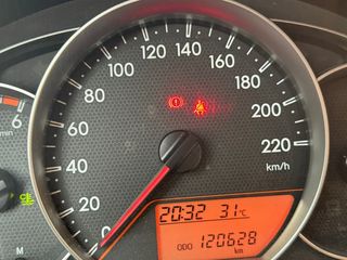Subaru Trezia 2015