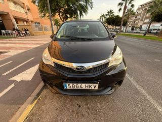 Subaru Trezia 2015