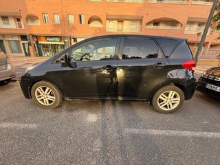 Subaru Trezia 2015