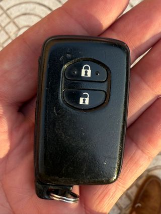 Subaru Trezia 2015
