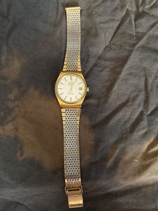 Reloj Duward Diplomat Vintage