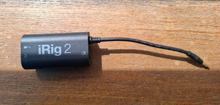 iRig 2 - Interface Musical