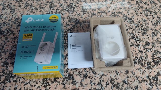 Extensor Wifi Tp-Link N300