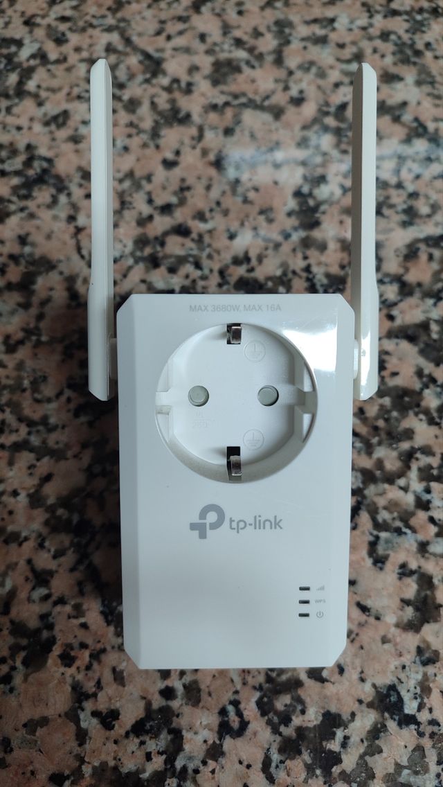 Extensor Wifi Tp-Link N300