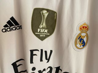 Camiseta Adidas Real Madrid 2014