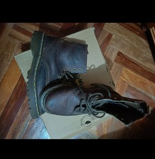 Botas Dr. Martens Marrón 37,5