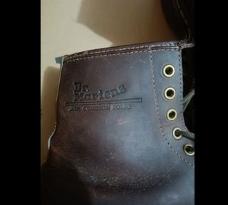 Botas Dr. Martens Marrón 37,5