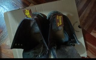Botas Dr. Martens Marrón 37,5
