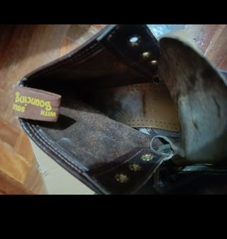 Botas Dr. Martens Marrón 37,5