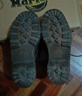 Botas Dr. Martens Marrón 37,5