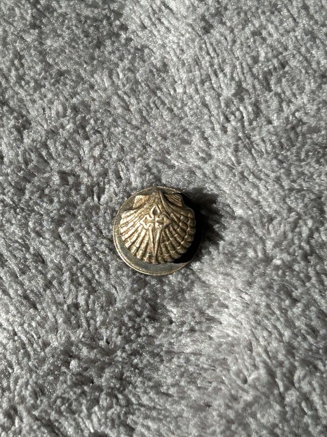 Antica spilla Santiago