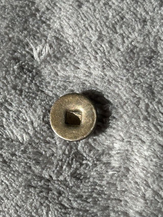 Antica spilla Santiago